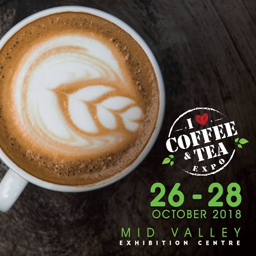 I Love Coffee & Tea Expo